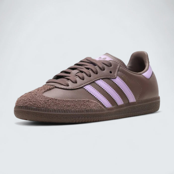 Adidas Samba OG 'Earth Strata Purple Glow'