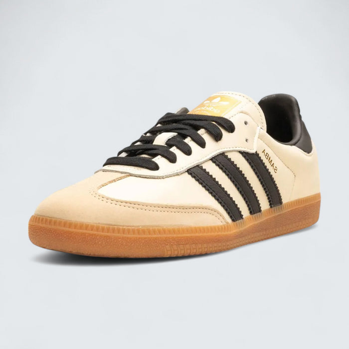 Adidas Samba OG 'Cream White Sand Strata'