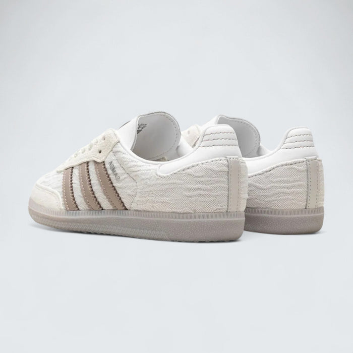 Adidas Samba OG 'Silver/Brown'