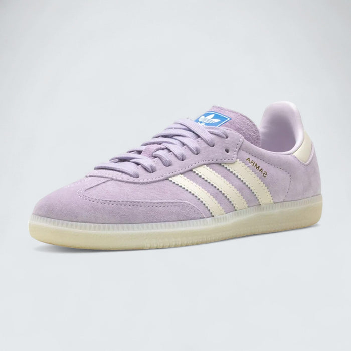 Adidas Samba OG 'Silver Dawn'