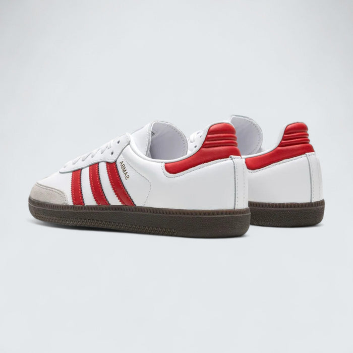 Adidas Samba OG 'Better Scarlet'