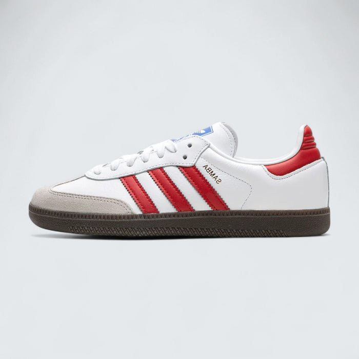 Adidas Samba OG 'Better Scarlet'