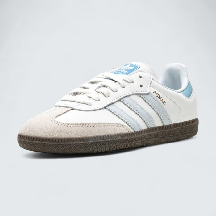 Adidas Samba OG 'White Halo Blue'