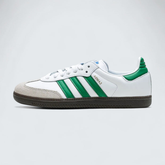 Adidas Samba OG 'Cloud White Green'
