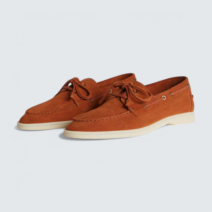 Loro Piana Sea-Sail Walk Loafer 'Russie'