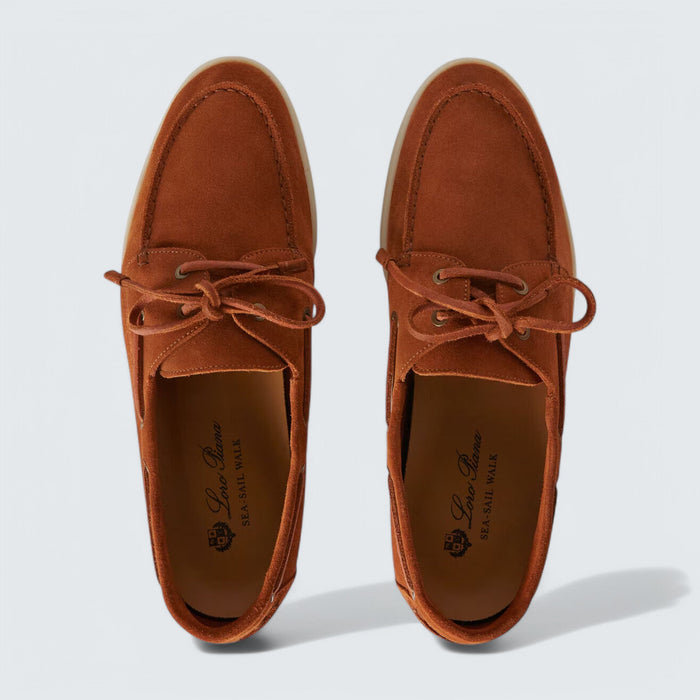 Loro Piana Sea-Sail Walk Loafer 'Russie'