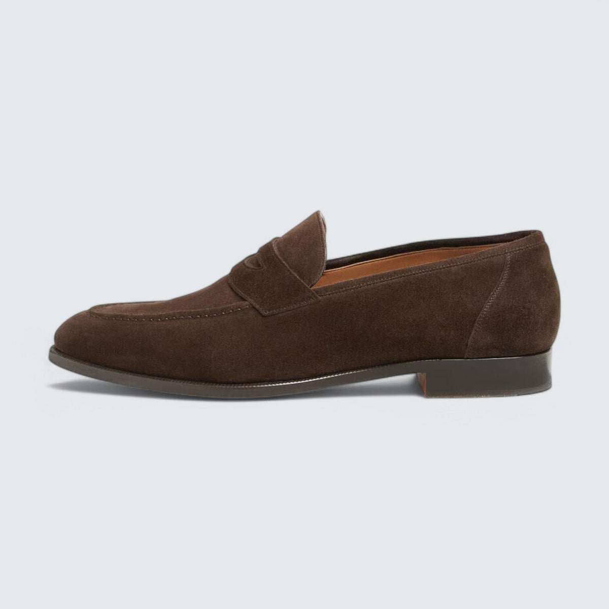 Loro Piana Sergio Walk Loafer 'Chocolate'