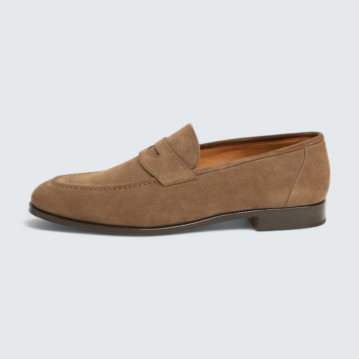 Loro Piana Sergio Loafer 'Dusk'