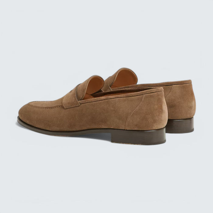 Loro Piana Sergio Loafer 'Dusk'