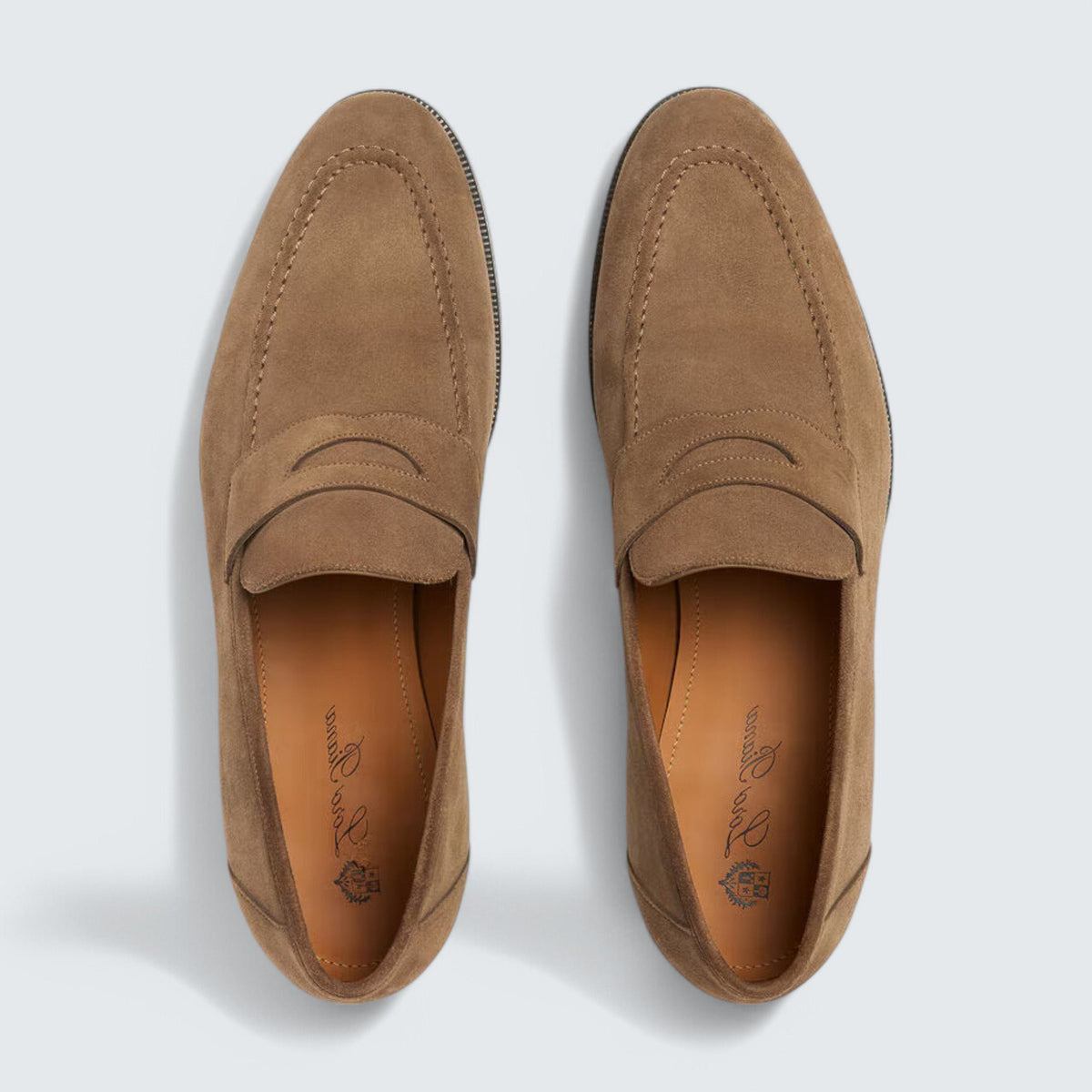 Loro Piana Sergio Loafer 'Dusk'