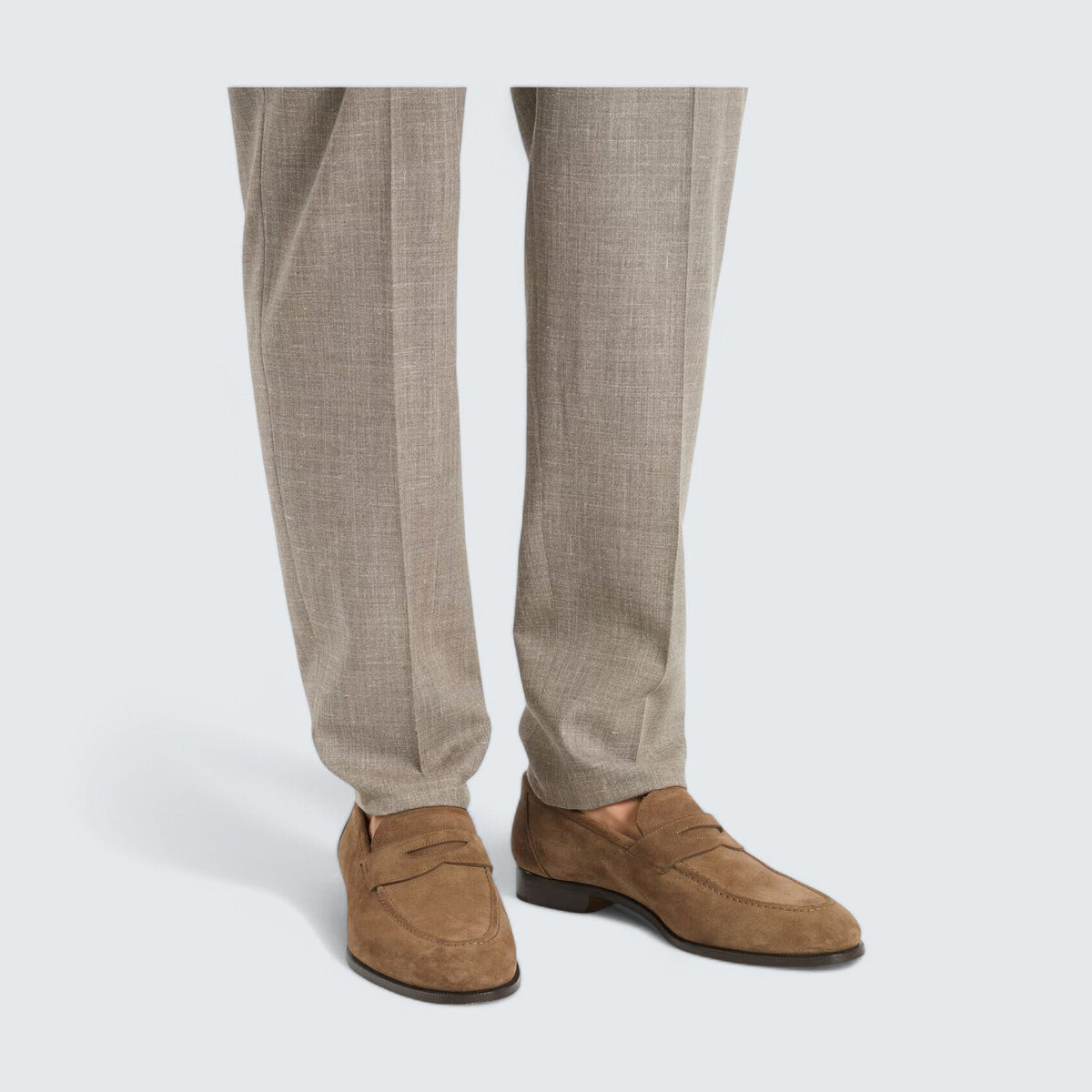 Loro Piana Sergio Loafer 'Dusk'