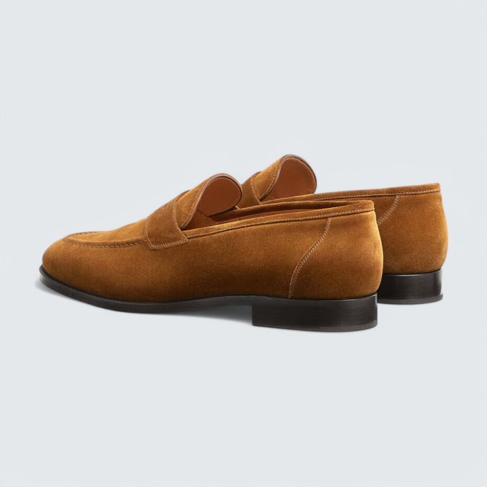 Loro Piana Sergio Loafer 'Tan'