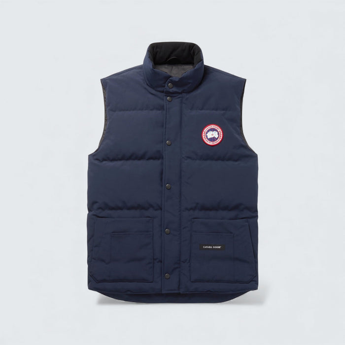 Canada Goose Slim Fit Freestyle Crew Quilted Arctic Tech Down Gilet