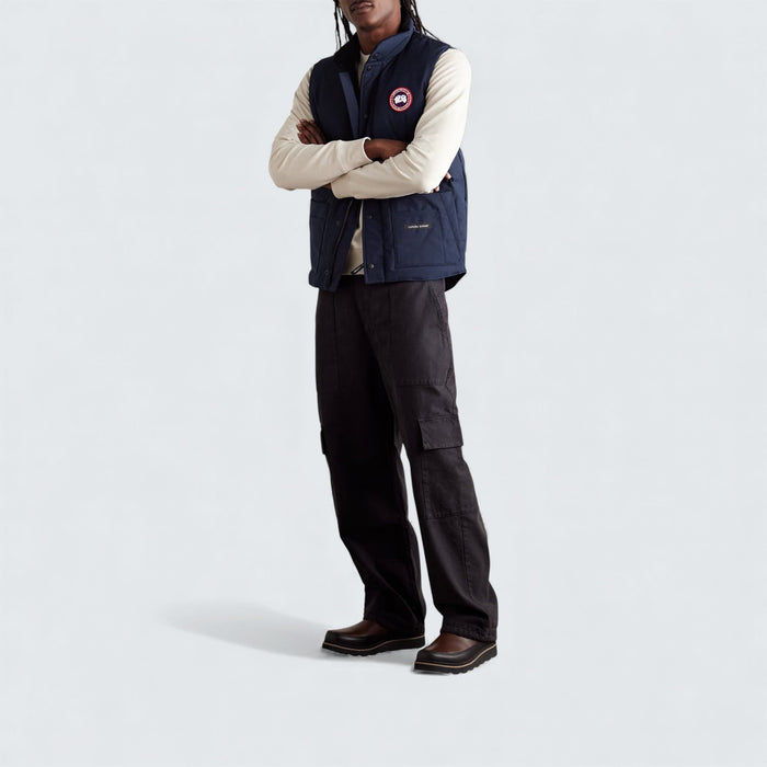 Canada Goose Slim Fit Freestyle Crew Quilted Arctic Tech Down Gilet