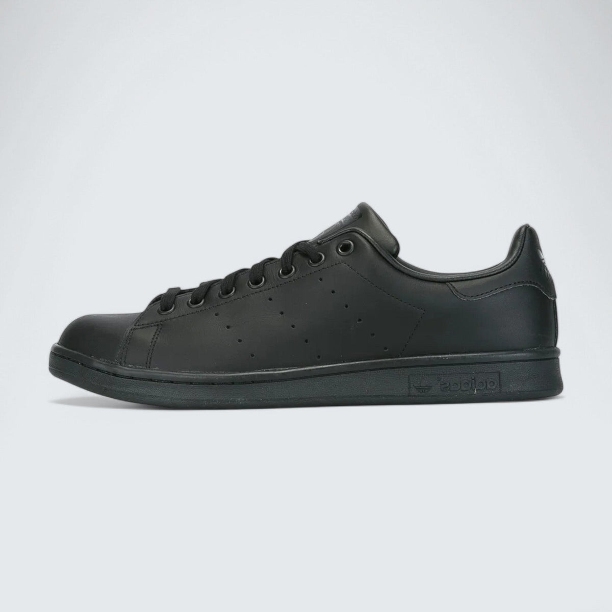 Adidas Stan Smith 'Triple Black Stealth'