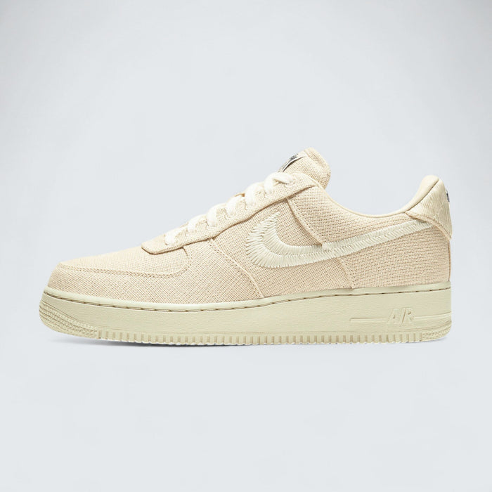 Nike Air Force 1 Low Stüssy 'Fossil'