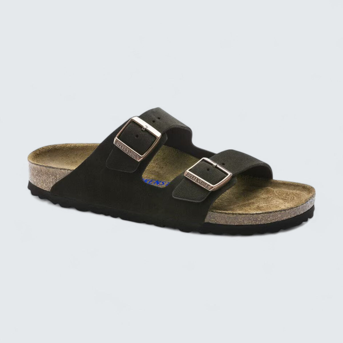 Birkenstock Arizona 'Mocha Suede'