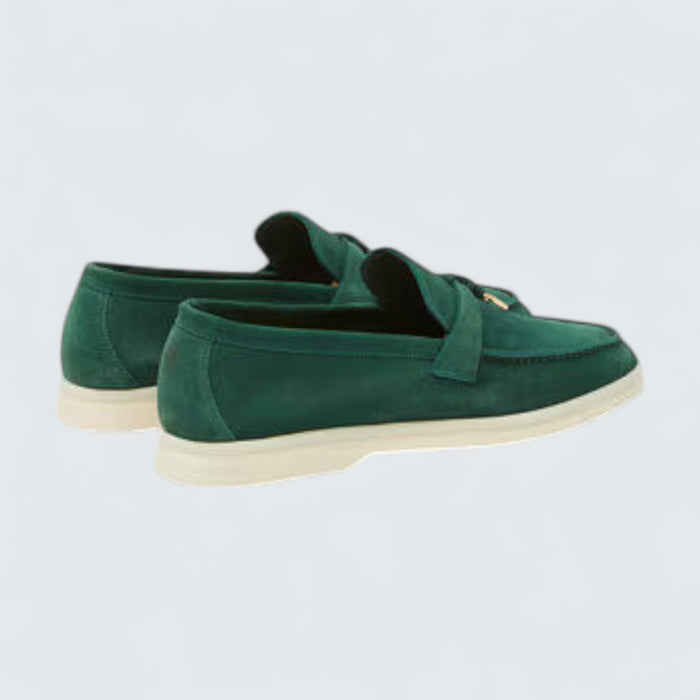 Loro Piana Summer Charms Walk Loafer 'Jazz Club'