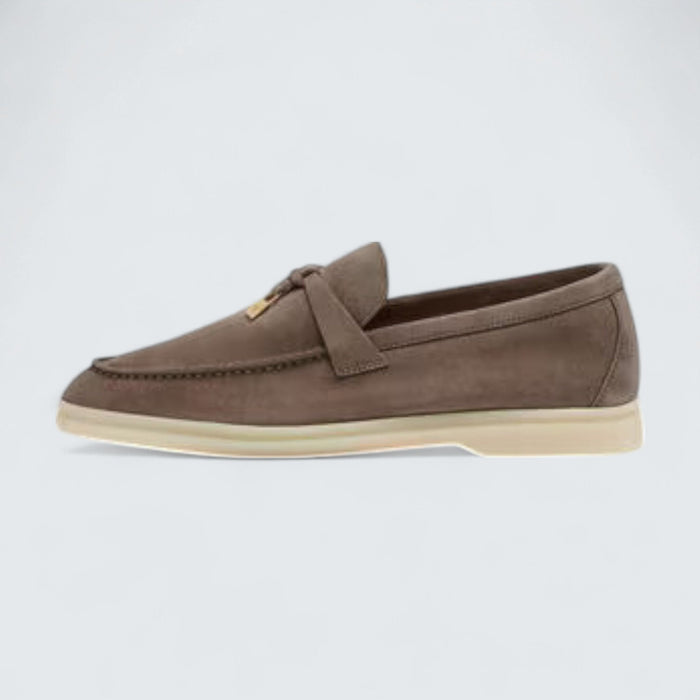 Loro Piana Summer Charms Walk Loafer 'Rain Drops'