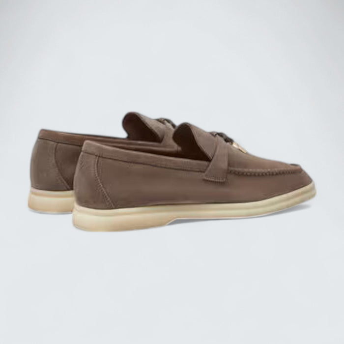 Loro Piana Summer Charms Walk Loafer 'Rain Drops'