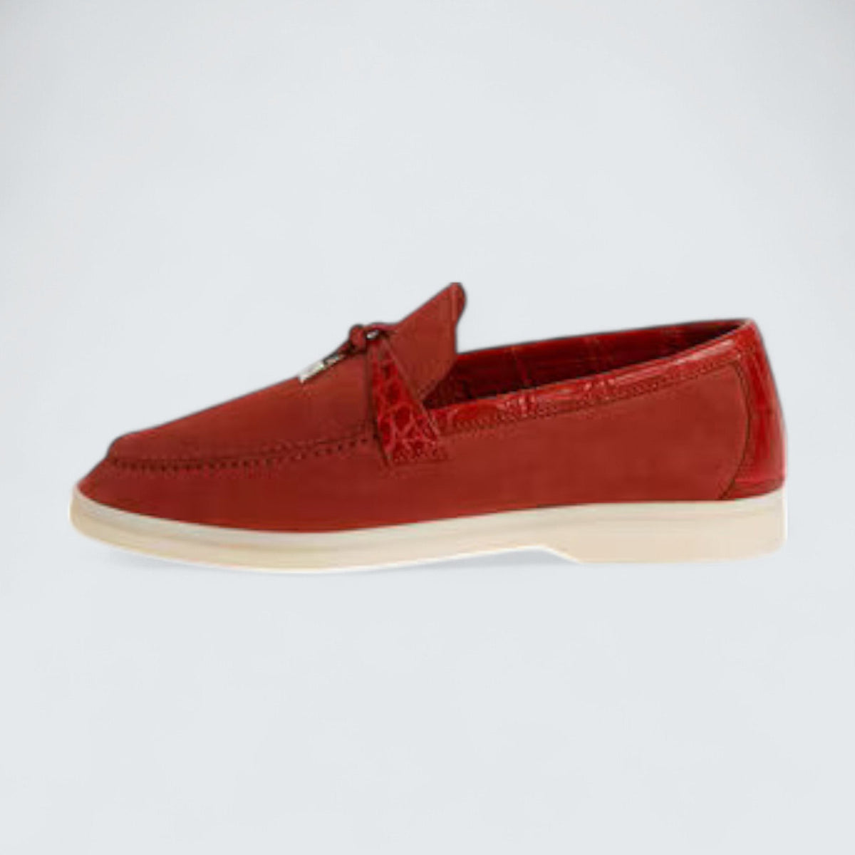 Loro Piana Summer Charms Walk Loafer 'Raw Sienna'