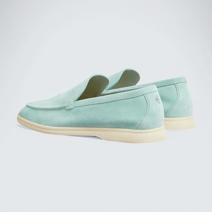 Loro Piana Summer Walk Loafer 'Acquamarina'