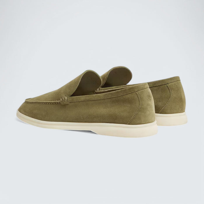 Loro Piana Summer Walk Loafer 'Murano Green'