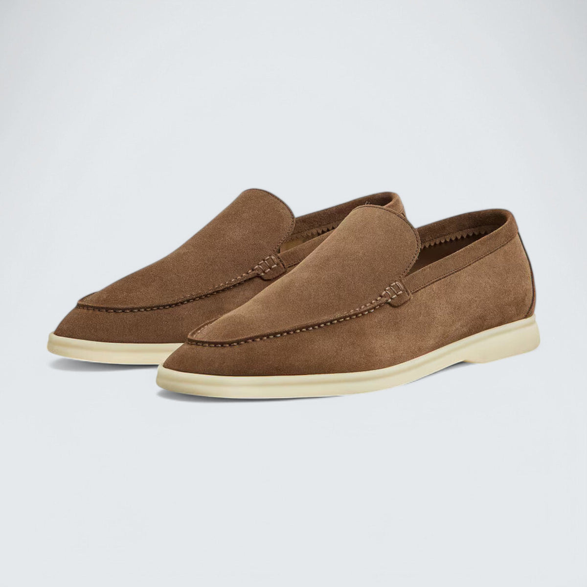 Loro Piana Summer Walk Loafer 'Dusk'