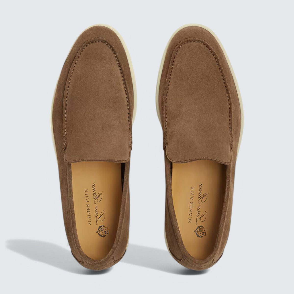 Loro Piana Summer Walk Loafer 'Dusk'
