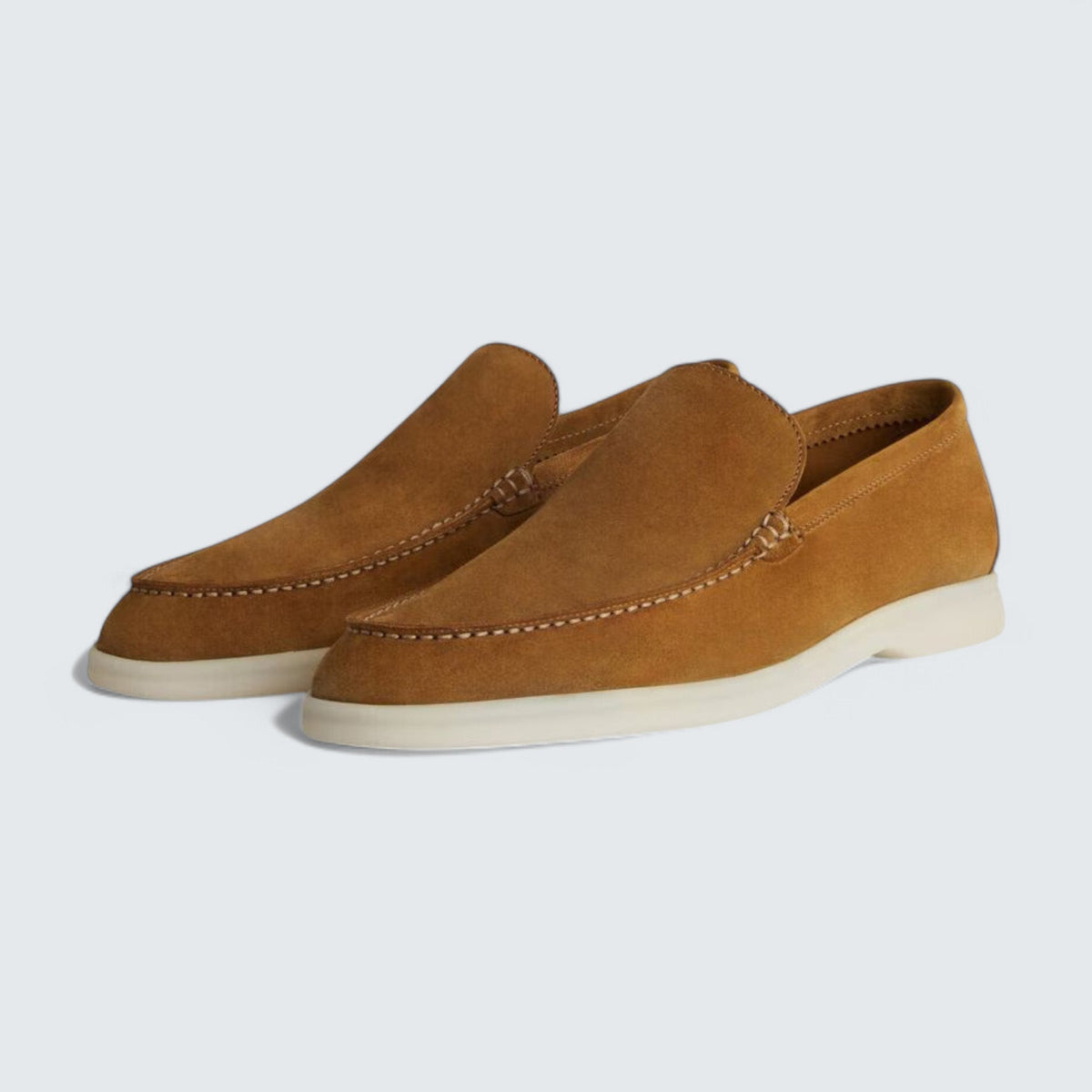 Loro Piana Summer Walk Loafer 'Tan'