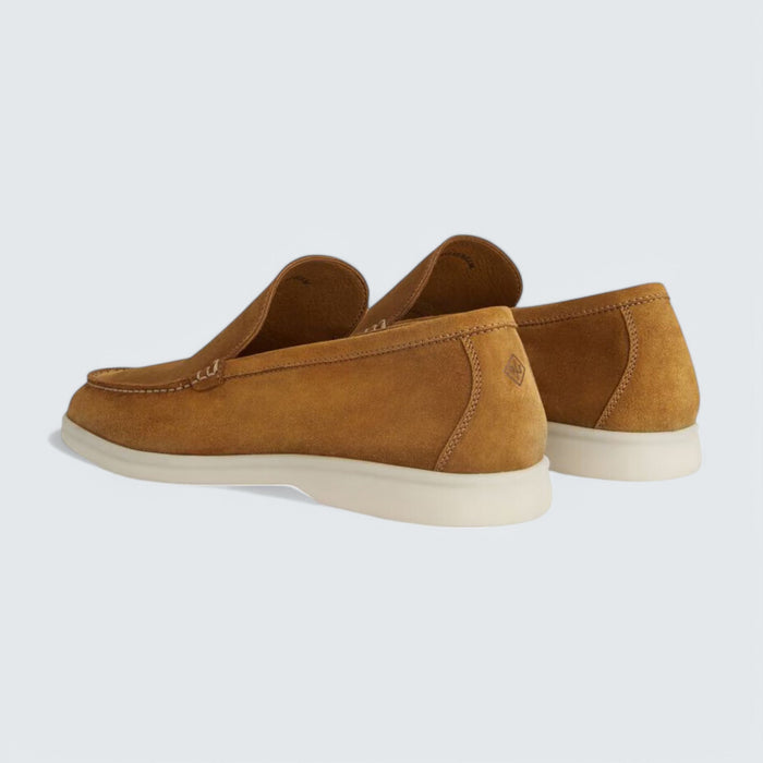Loro Piana Summer Walk Loafer 'Tan'
