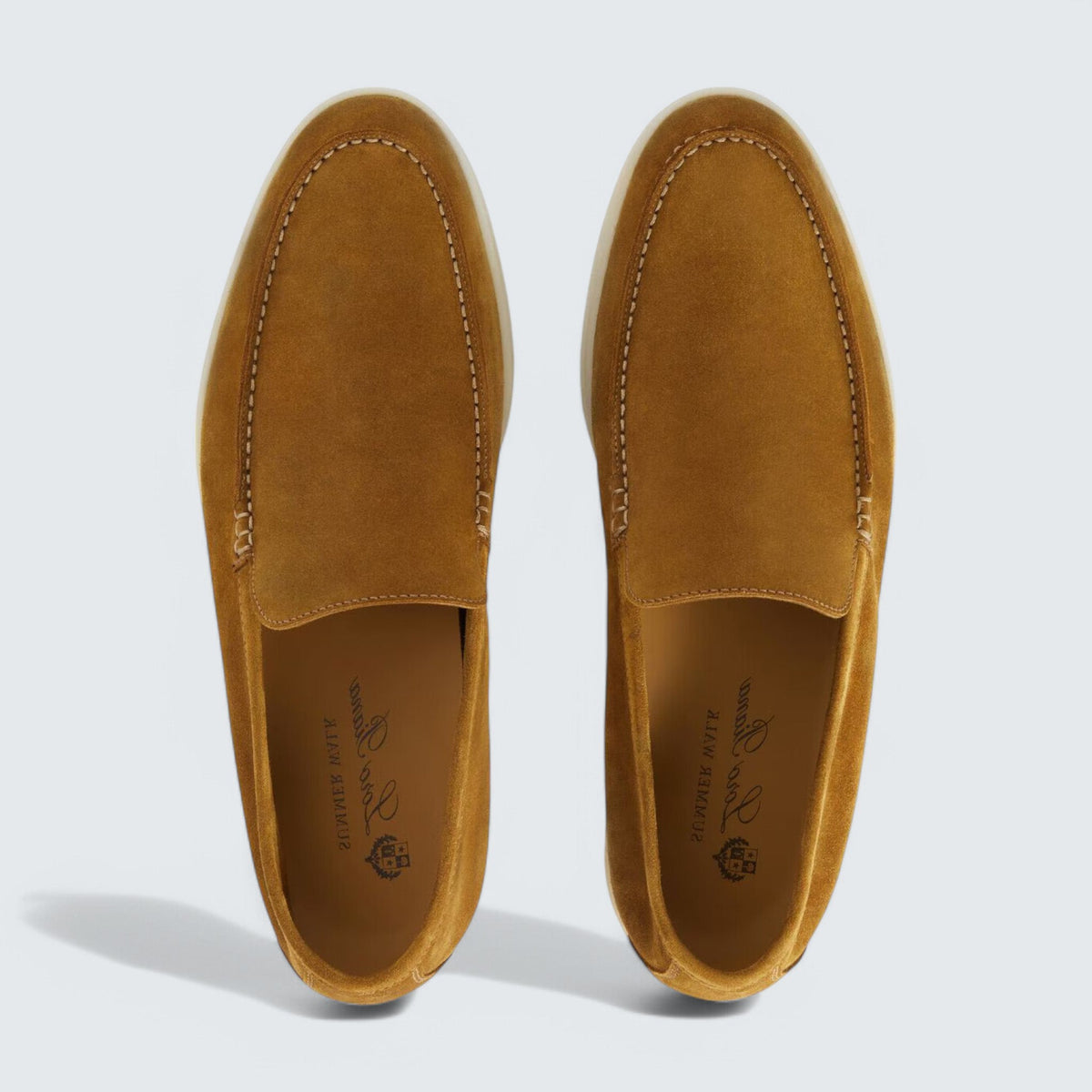 Loro Piana Summer Walk Loafer 'Tan'