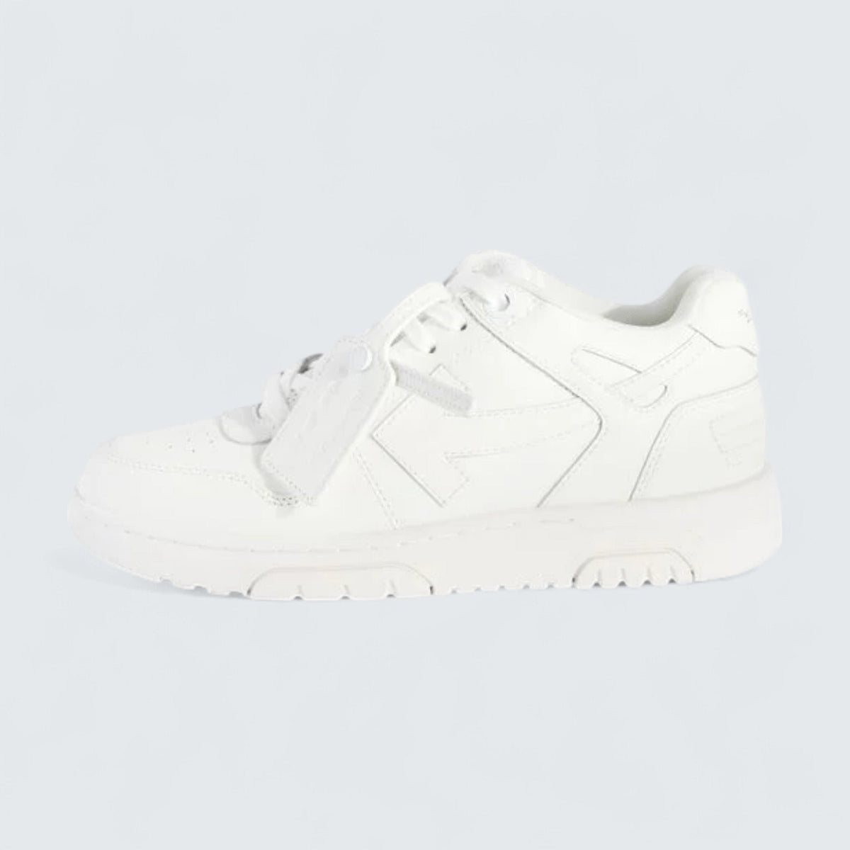 Off-White Out Of Office Sneaker 'Total White'