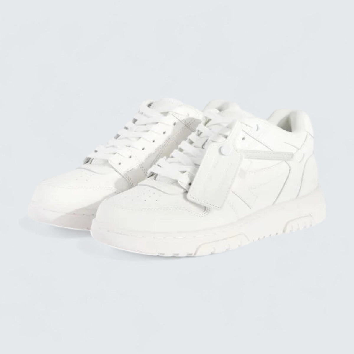 Off-White Out Of Office Sneaker 'Total White'