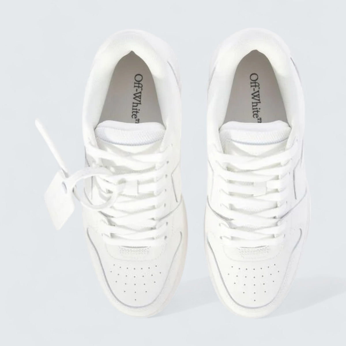Off-White Out Of Office Sneaker 'Total White'