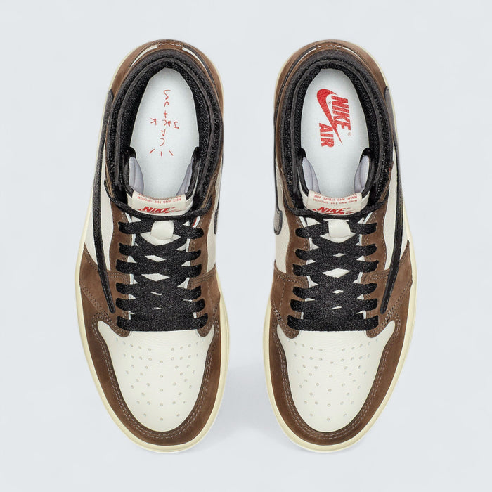 Nike Air Jordan 1 Retro High OG 'Travis Scott Mocha'
