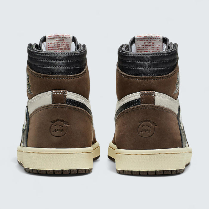 Nike Air Jordan 1 Retro High OG 'Travis Scott Mocha'