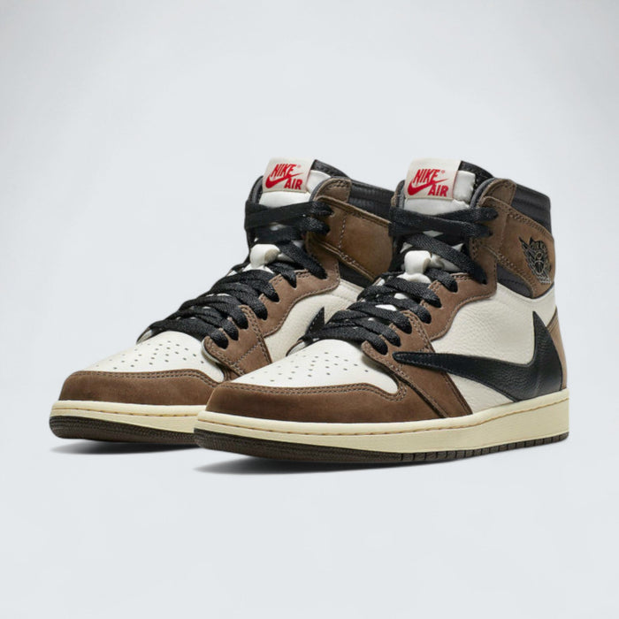 Nike Air Jordan 1 Retro High OG 'Travis Scott Mocha'