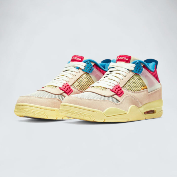 Nike Air Jordan 4 'Union – Guava Ice'