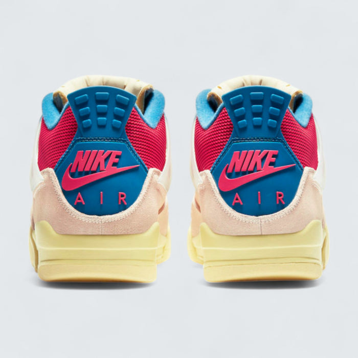 Nike Air Jordan 4 'Union – Guava Ice'