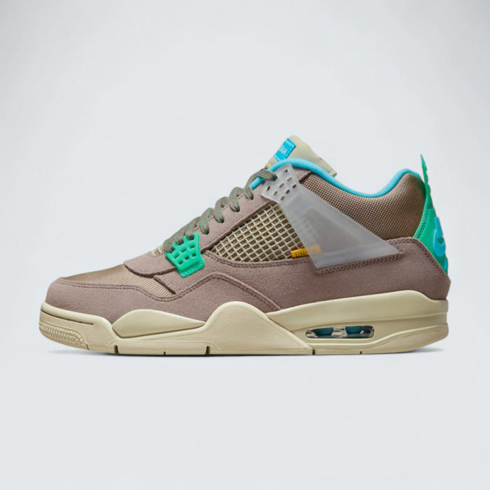 Nike Air Jordan 4 'Union – Taupe Haze'