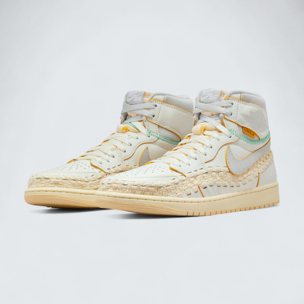 Nike Air Jordan 1 Retro High OG SP 'Bephie's Beauty Supply Woven'