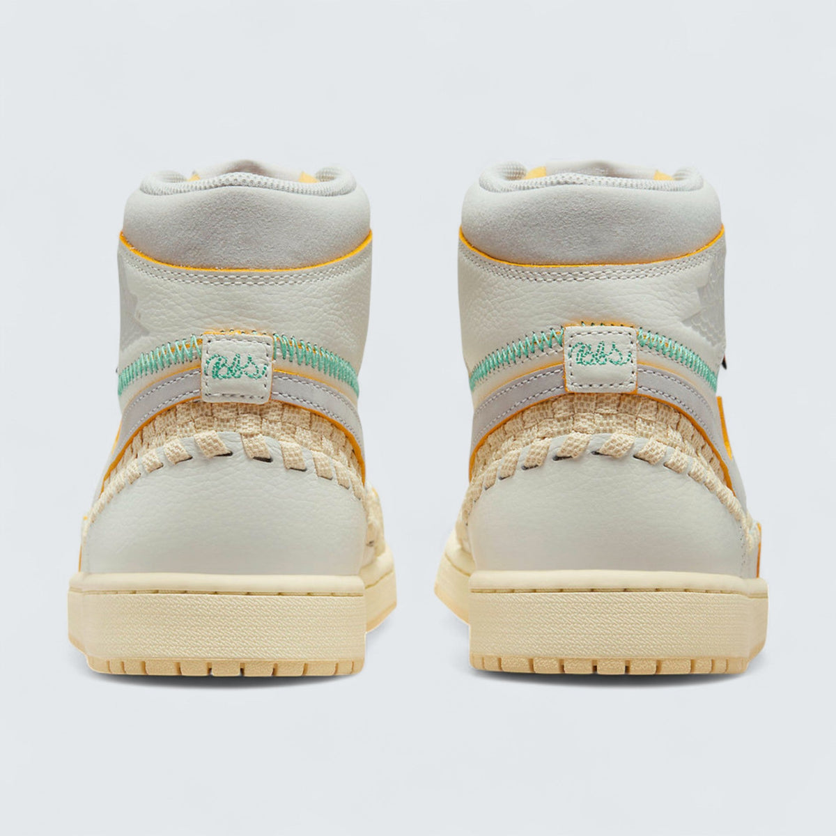 Nike Air Jordan 1 Retro High OG SP 'Bephie's Beauty Supply Woven'