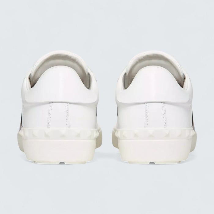 Valentino Garavani Open Sneaker 'White/Marine'