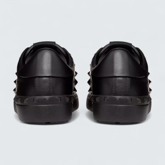Valentino Garavani Rockstud Untitled Sneaker 'Black'