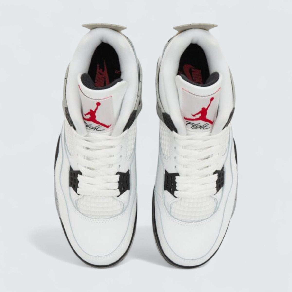 Nike Air Jordan 4 'White Cement'