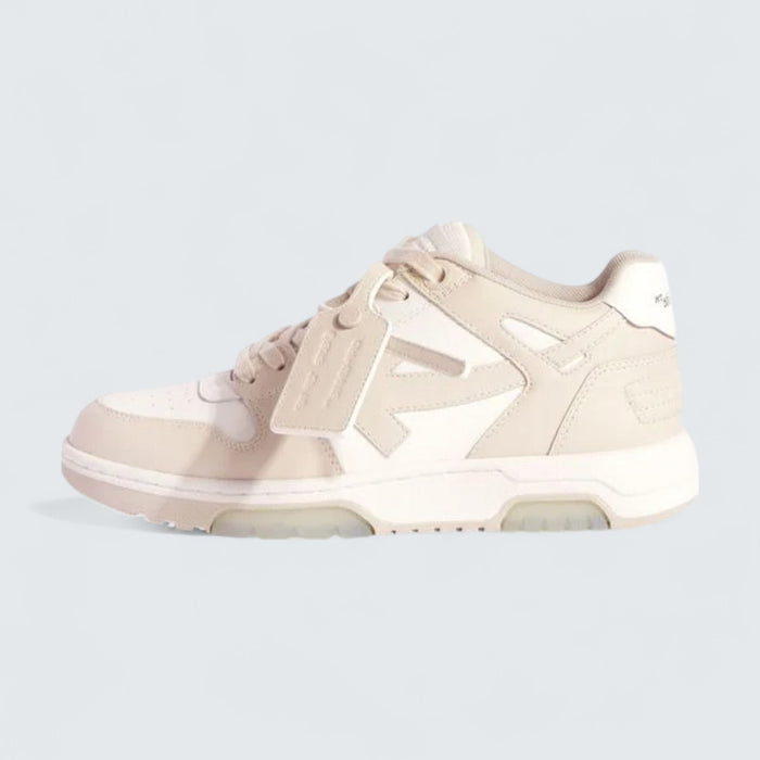 Off-White Out Of Office Sneaker 'White/Beige'
