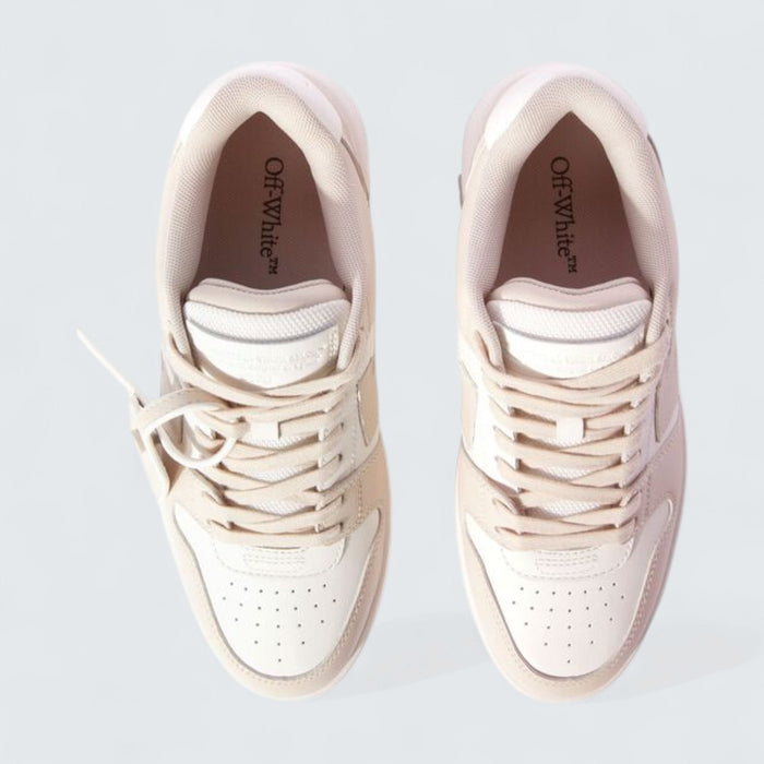 Off-White Out Of Office Sneaker 'White/Beige'