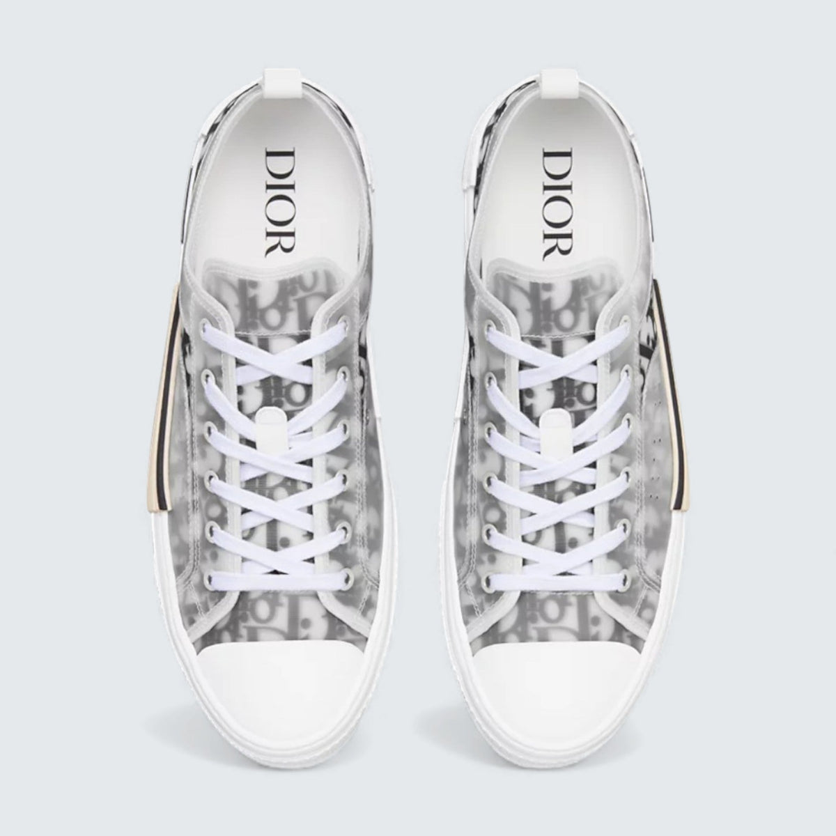 Dior B23 League Low-Top Sneaker