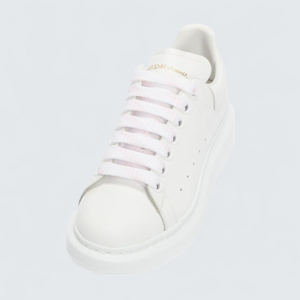 Alexander McQueen Oversized Sneaker in White